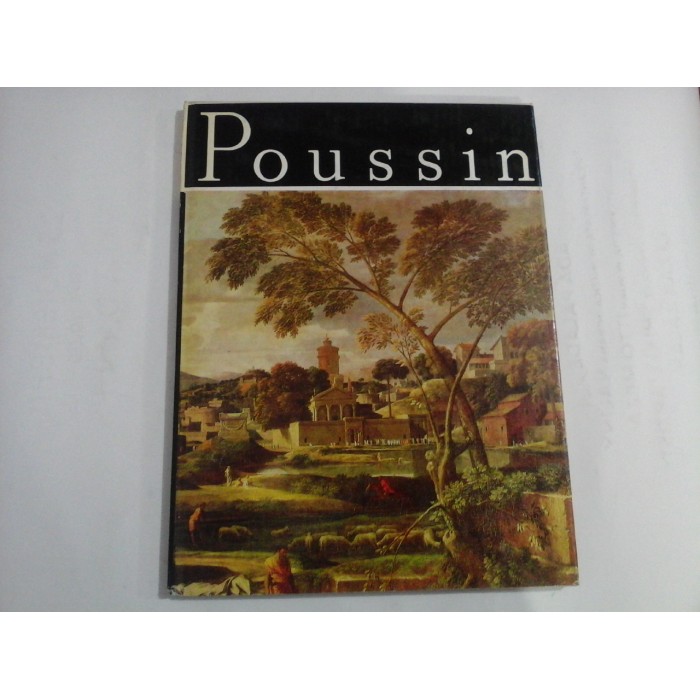      POUSSIN  -  Irina  MAVRODIN